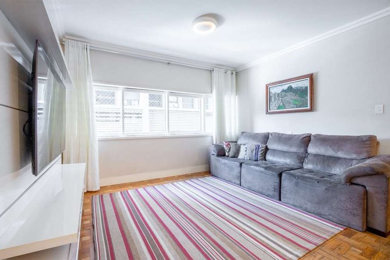 Apartamento a venda - Santa Cecília - 1 suíte 144m² Av. Angélica São Paulo - 