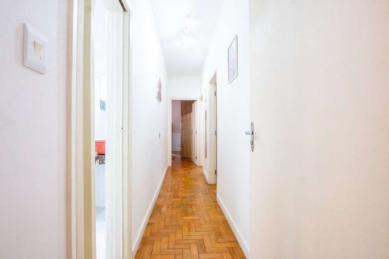 Apartamento a venda - Santa Cecília - 1 suíte 144m² Av. Angélica São Paulo - 