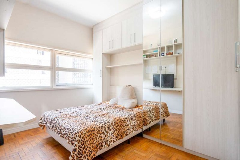Apartamento a venda - Santa Cecília - 1 suíte 144m² Av. Angélica São Paulo - 