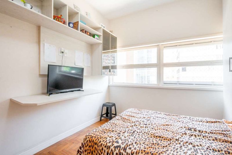 Apartamento a venda - Santa Cecília - 1 suíte 144m² Av. Angélica São Paulo - 