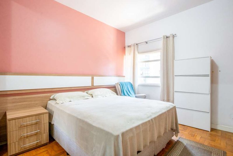 Apartamento a venda - Santa Cecília - 1 suíte 144m² Av. Angélica São Paulo - 
