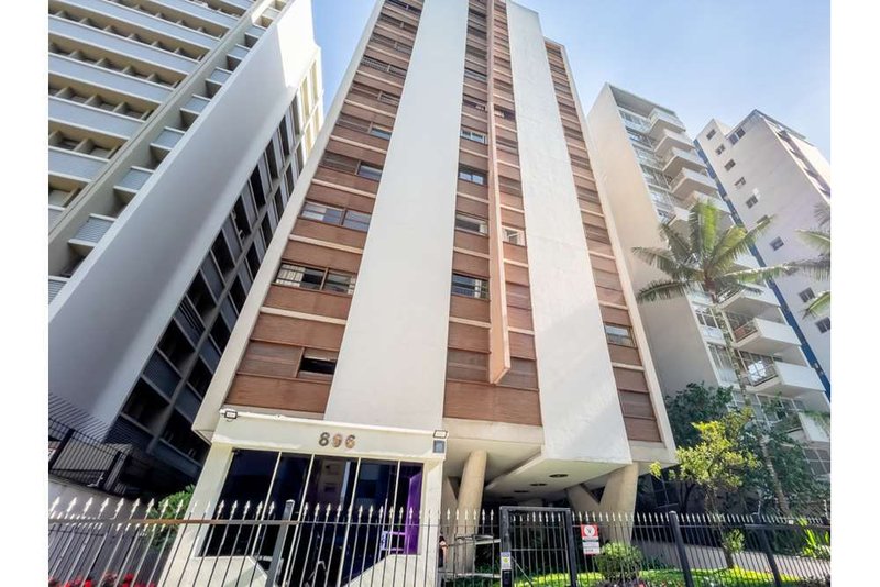 Apartamento a venda - Santa Cecília - 1 suíte 144m² Av. Angélica São Paulo - 