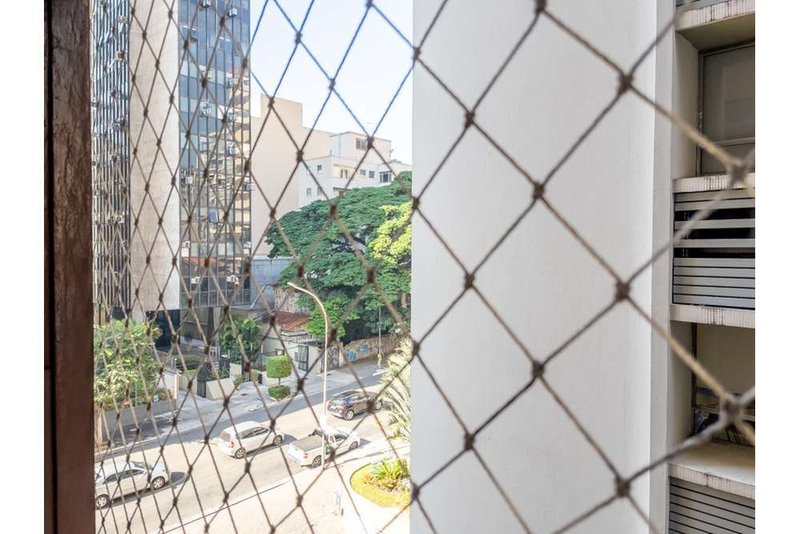 Apartamento a venda - Santa Cecília - 1 suíte 144m² Av. Angélica São Paulo - 