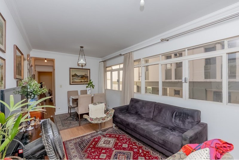 Apartamento a venda - Moema - 2 dormitórios 74m² Av Rouxinol São Paulo - 