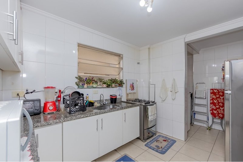 Apartamento a venda - Moema - 2 dormitórios 74m² Av Rouxinol São Paulo - 