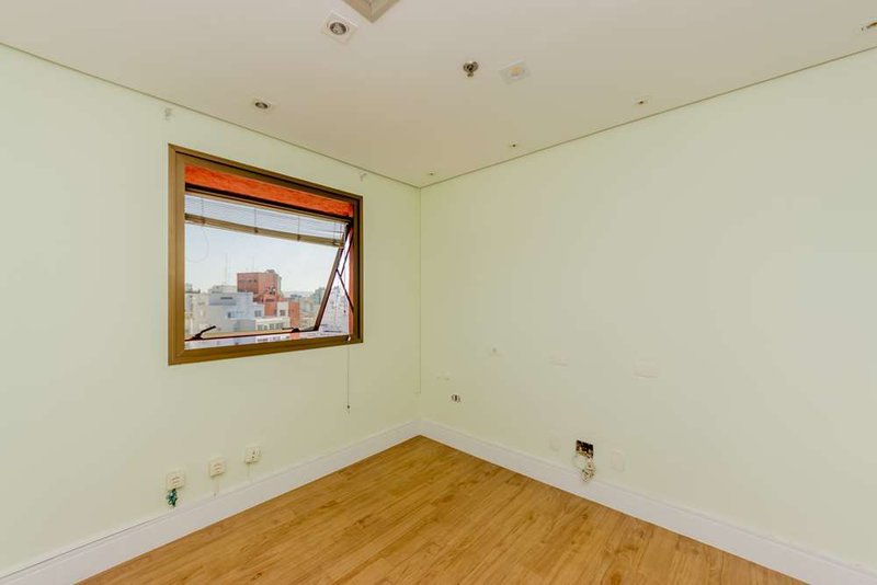 Sala a venda - Consolação - 56m² R. Dona Antônia de Queirós São Paulo - 
