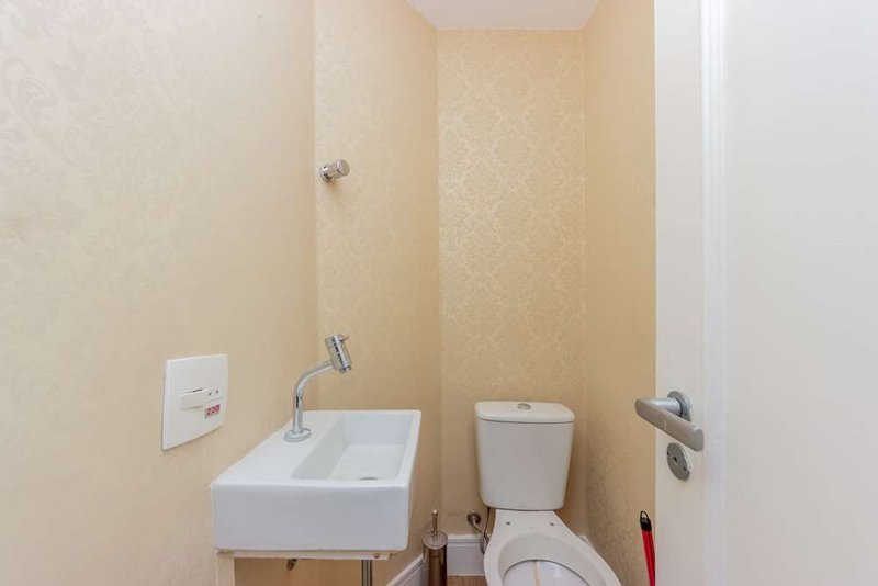 Sala a venda - Consolação - 56m² R. Dona Antônia de Queirós São Paulo - 