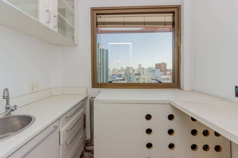 Sala a venda - Consolação - 56m² R. Dona Antônia de Queirós São Paulo - 