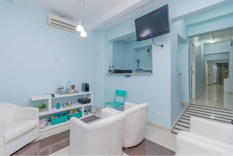 Loja a venda - Vila Clementino - 120m² R. Napoleão de Barros São Paulo - 