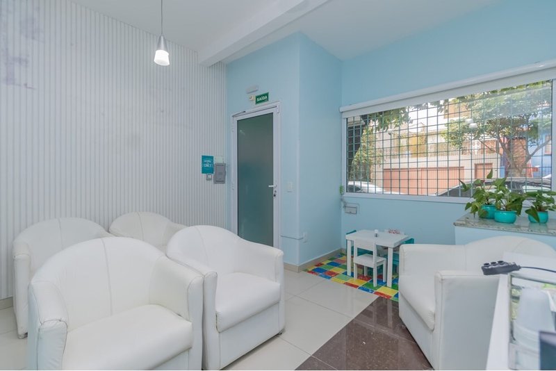 Loja a venda - Vila Clementino - 120m² R. Napoleão de Barros São Paulo - 