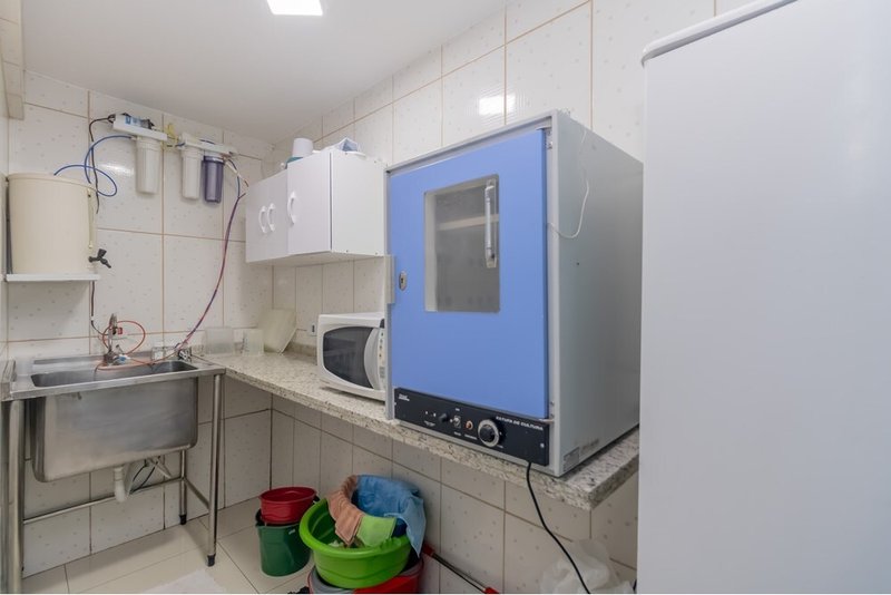 Loja a venda - Vila Clementino - 120m² R. Napoleão de Barros São Paulo - 