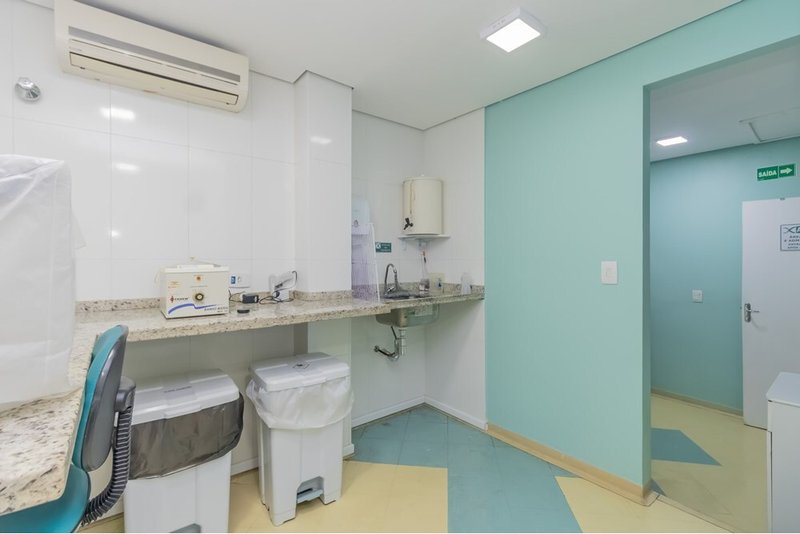 Loja a venda - Vila Clementino - 120m² R. Napoleão de Barros São Paulo - 