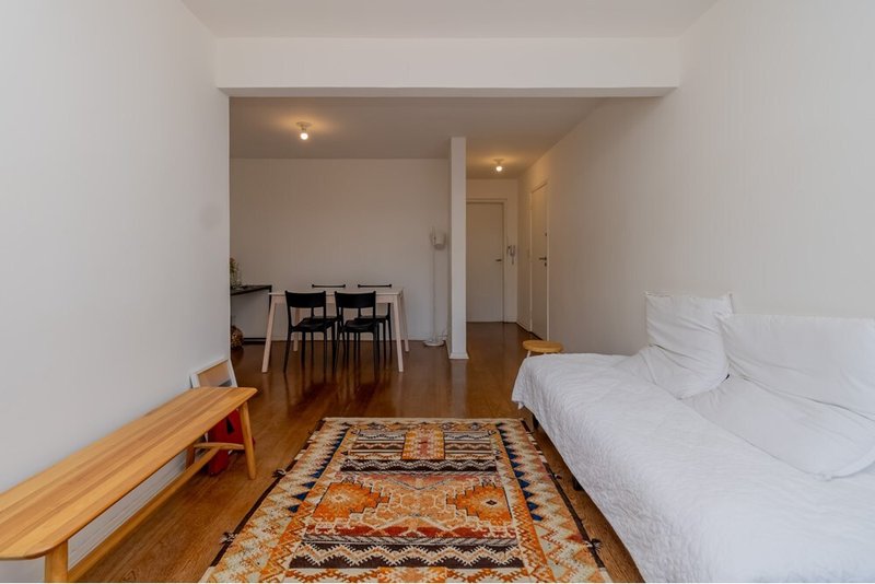 Apartamento a venda - Moema -  2 dormitórios 84m² Av. Jurema São Paulo - 