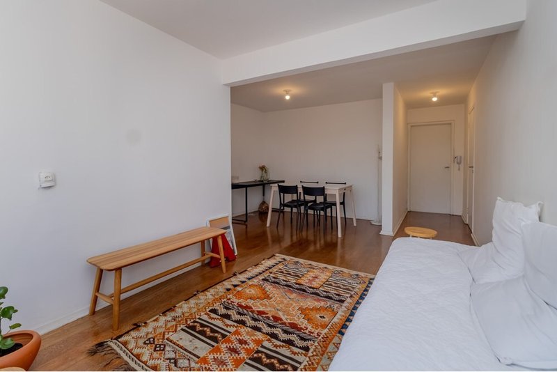 Apartamento a venda - Moema -  2 dormitórios 84m² Av. Jurema São Paulo - 