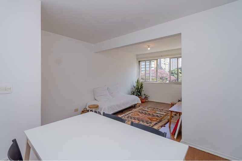 Apartamento a venda - Moema -  2 dormitórios 84m² Av. Jurema São Paulo - 