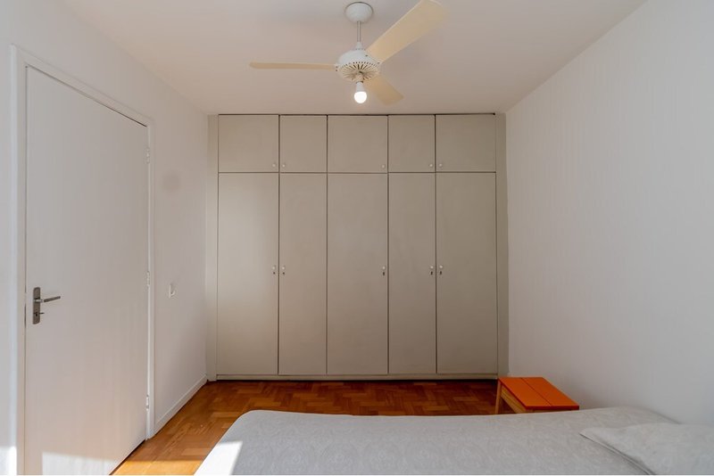 Apartamento a venda - Moema -  2 dormitórios 84m² Av. Jurema São Paulo - 