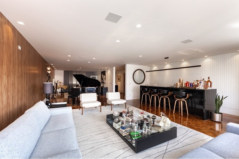 Apartamento a venda - Republica - 1 suíte 392m² Av. São Luis São Paulo - 