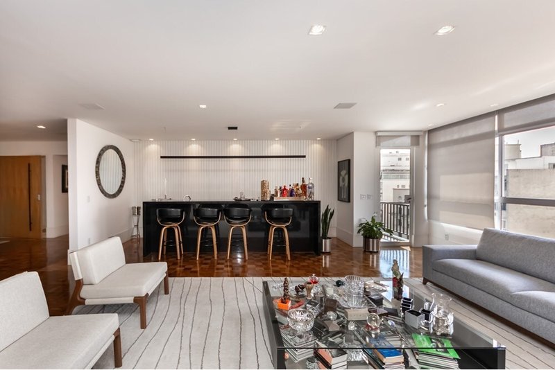 Apartamento a venda - Republica - 1 suíte 392m² Av. São Luis São Paulo - 