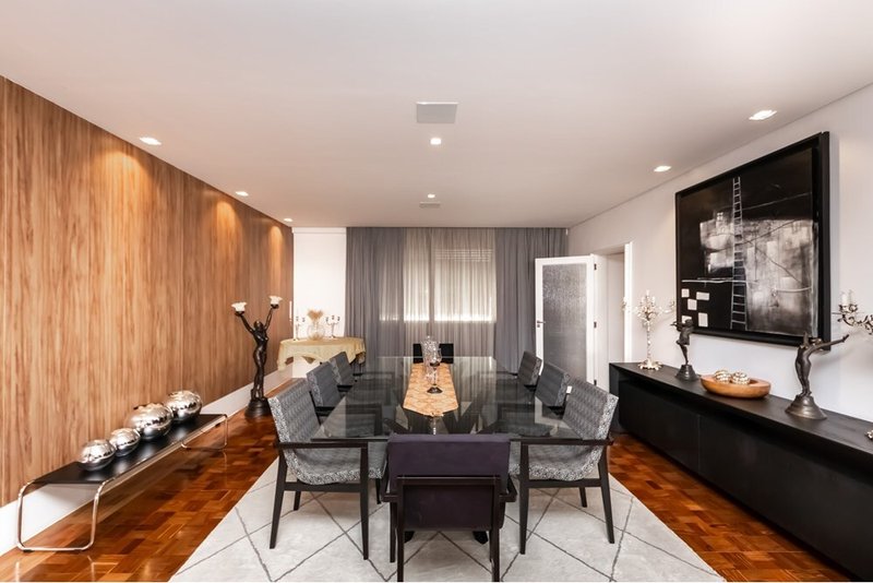 Apartamento a venda - Republica - 1 suíte 392m² Av. São Luis São Paulo - 