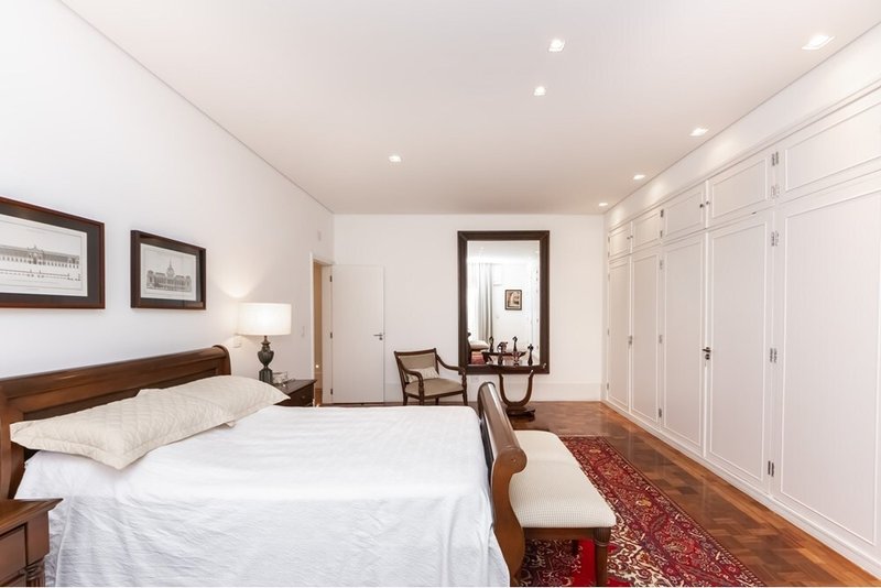 Apartamento a venda - Republica - 1 suíte 392m² Av. São Luis São Paulo - 