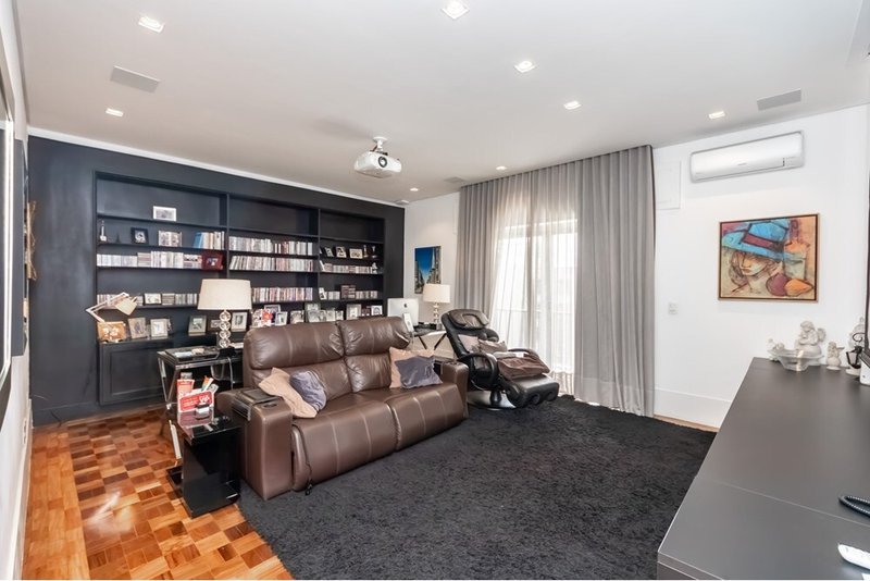 Apartamento a venda - Republica - 1 suíte 392m² Av. São Luis São Paulo - 