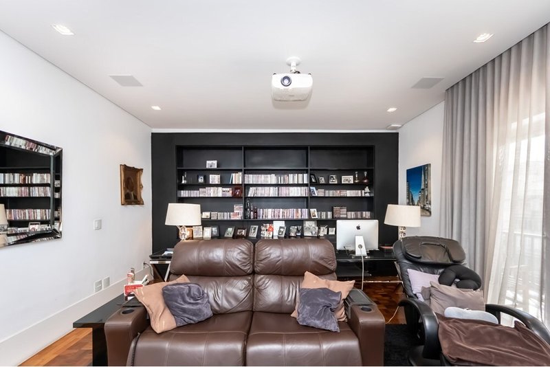 Apartamento a venda - Republica - 1 suíte 392m² Av. São Luis São Paulo - 
