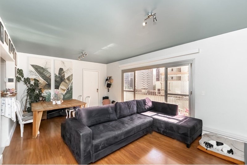 Apartamento a venda - Moema -1 suíte 86m² Av. Aratãs São Paulo - 