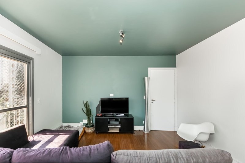 Apartamento a venda - Moema -1 suíte 86m² Av. Aratãs São Paulo - 