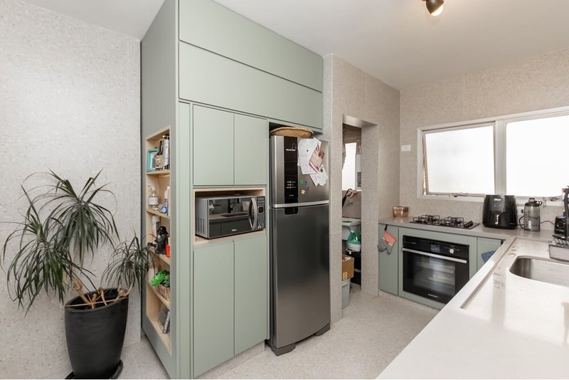 Apartamento a venda - Moema -1 suíte 86m² Av. Aratãs São Paulo - 