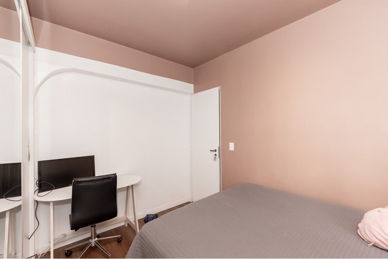 Apartamento a venda - Moema -1 suíte 86m² Av. Aratãs São Paulo - 