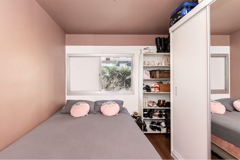 Apartamento a venda - Moema -1 suíte 86m² Av. Aratãs São Paulo - 