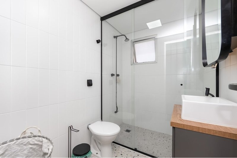 Apartamento a venda - Moema -1 suíte 86m² Av. Aratãs São Paulo - 