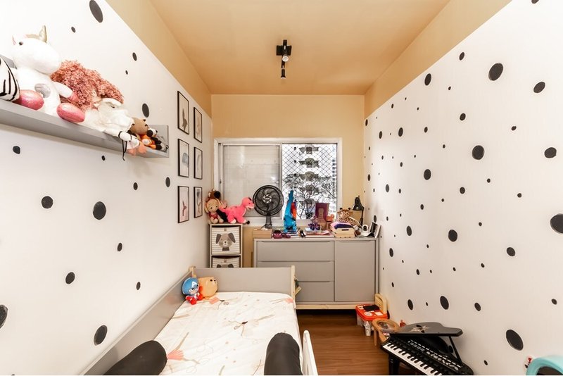 Apartamento a venda - Moema -1 suíte 86m² Av. Aratãs São Paulo - 