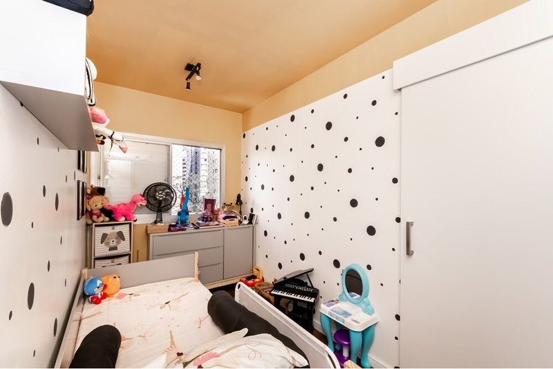 Apartamento a venda - Moema -1 suíte 86m² Av. Aratãs São Paulo - 