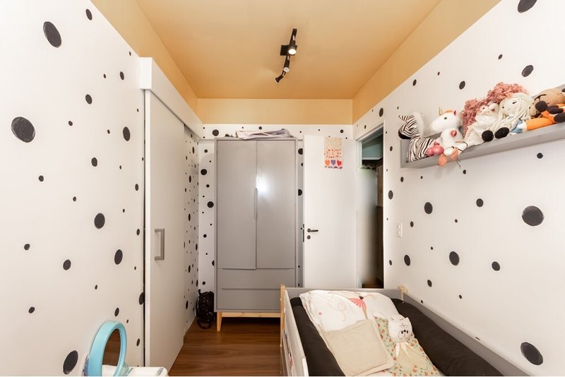 Apartamento a venda - Moema -1 suíte 86m² Av. Aratãs São Paulo - 