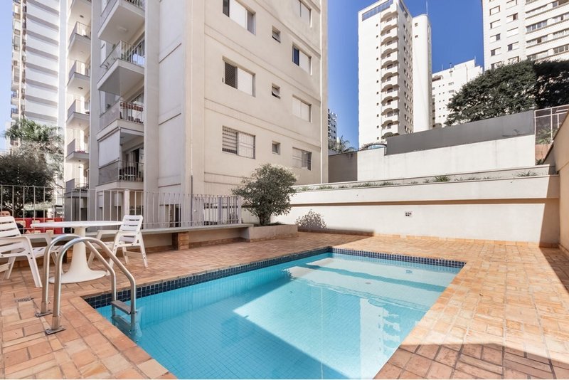Apartamento a venda - Moema -1 suíte 86m² Av. Aratãs São Paulo - 