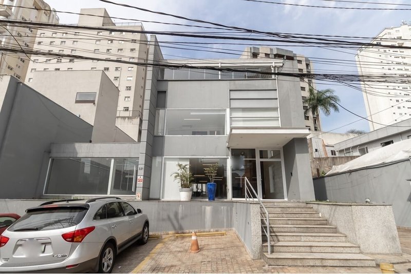 Edifício Comercial a venda - Vila Andrade - 760m² Doutor Fonseca Brasil São Paulo - 