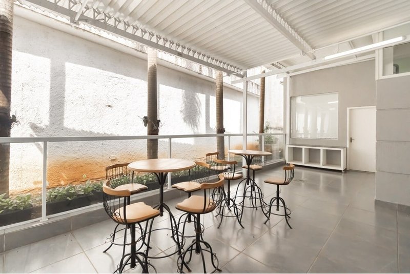 Edifício Comercial a venda - Vila Andrade - 760m² Doutor Fonseca Brasil São Paulo - 