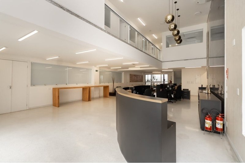 Edifício Comercial a venda - Vila Andrade - 760m² Doutor Fonseca Brasil São Paulo - 