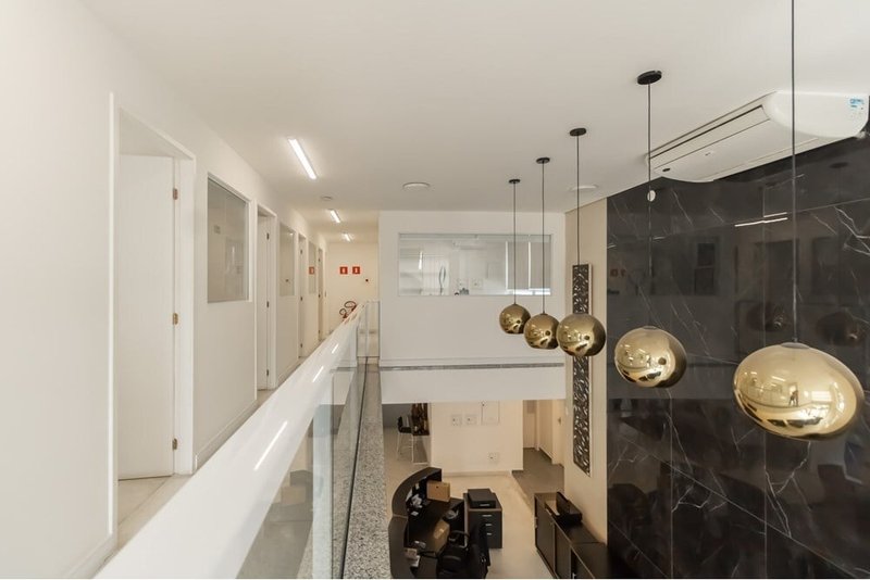 Edifício Comercial a venda - Vila Andrade - 760m² Doutor Fonseca Brasil São Paulo - 