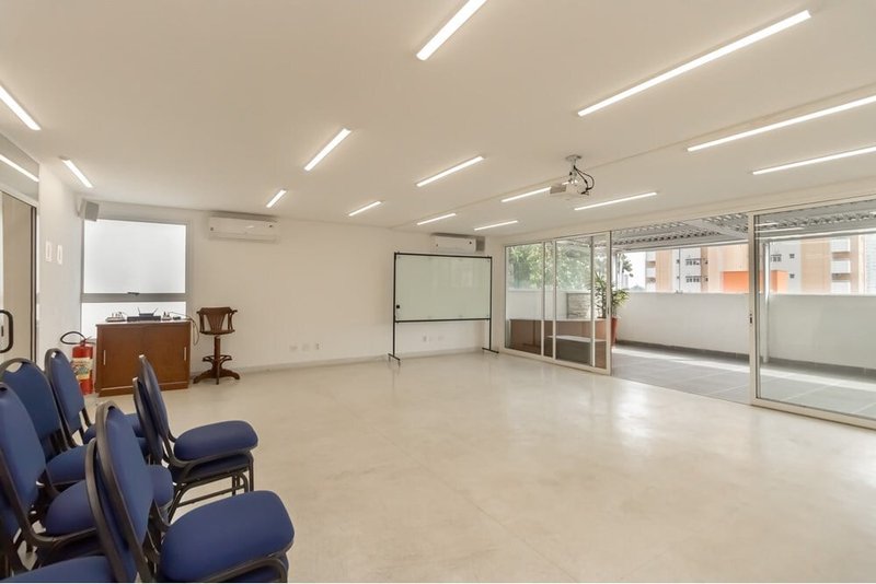 Edifício Comercial a venda - Vila Andrade - 760m² Doutor Fonseca Brasil São Paulo - 