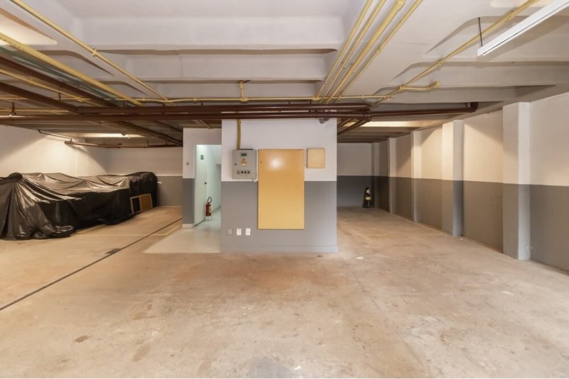 Edifício Comercial a venda - Vila Andrade - 760m² Doutor Fonseca Brasil São Paulo - 