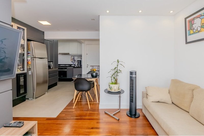 Apartamento a venda - Ipiranga - 1 suíte 55m² rua anta Áurea São Paulo - 