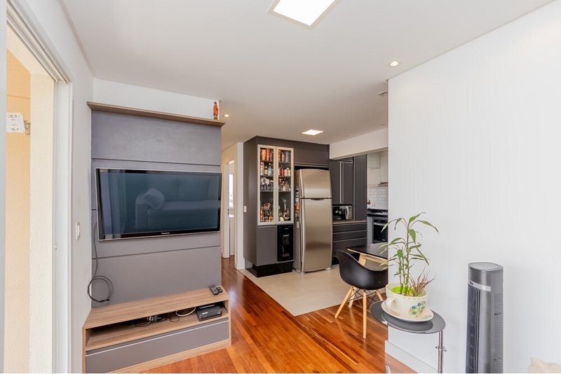 Apartamento a venda - Ipiranga - 1 suíte 55m² rua anta Áurea São Paulo - 