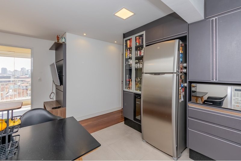 Apartamento a venda - Ipiranga - 1 suíte 55m² rua anta Áurea São Paulo - 