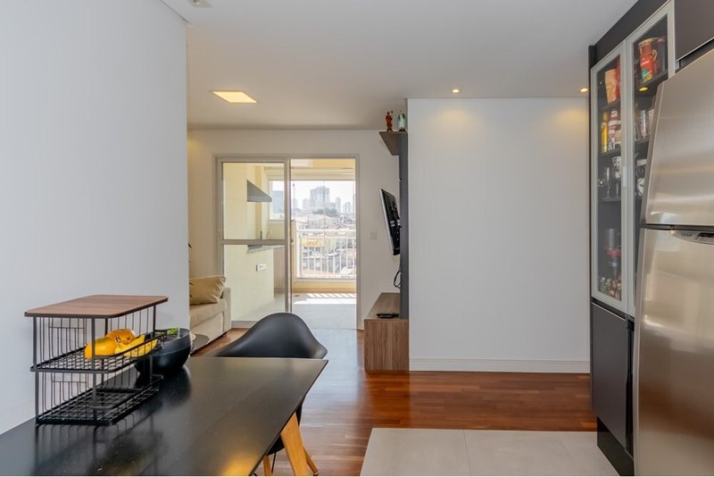 Apartamento a venda - Ipiranga - 1 suíte 55m² rua anta Áurea São Paulo - 