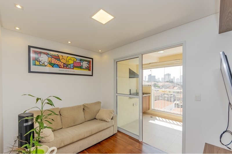 Apartamento a venda - Ipiranga - 1 suíte 55m² rua anta Áurea São Paulo - 