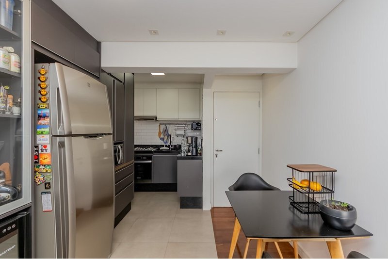 Apartamento a venda - Ipiranga - 1 suíte 55m² rua anta Áurea São Paulo - 