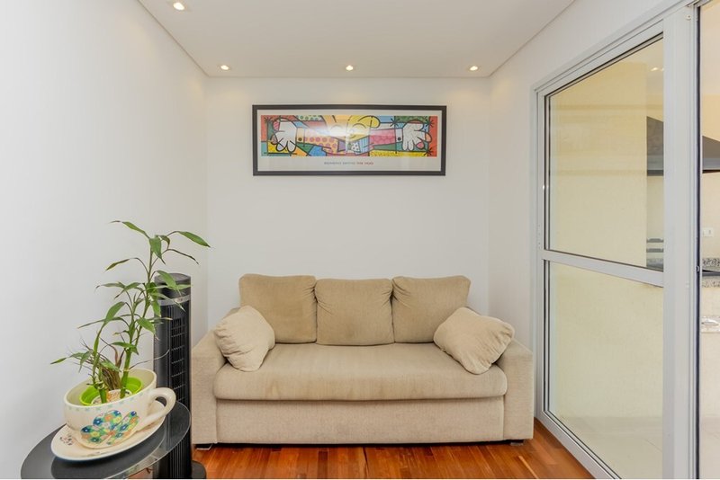 Apartamento a venda - Ipiranga - 1 suíte 55m² rua anta Áurea São Paulo - 