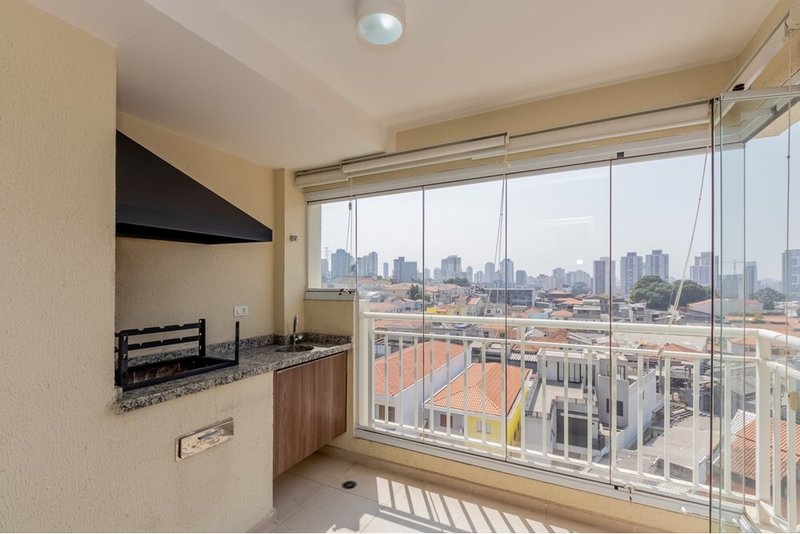 Apartamento a venda - Ipiranga - 1 suíte 55m² rua anta Áurea São Paulo - 